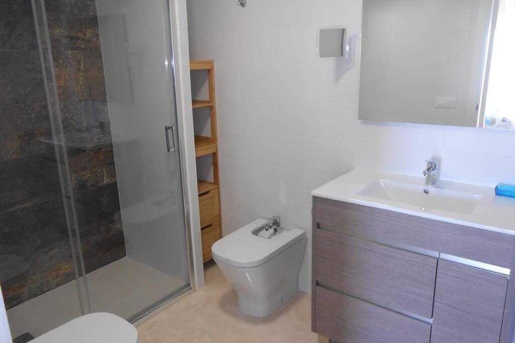 Apartamento Con Vistas Al Mar Peñíscola Extérieur photo