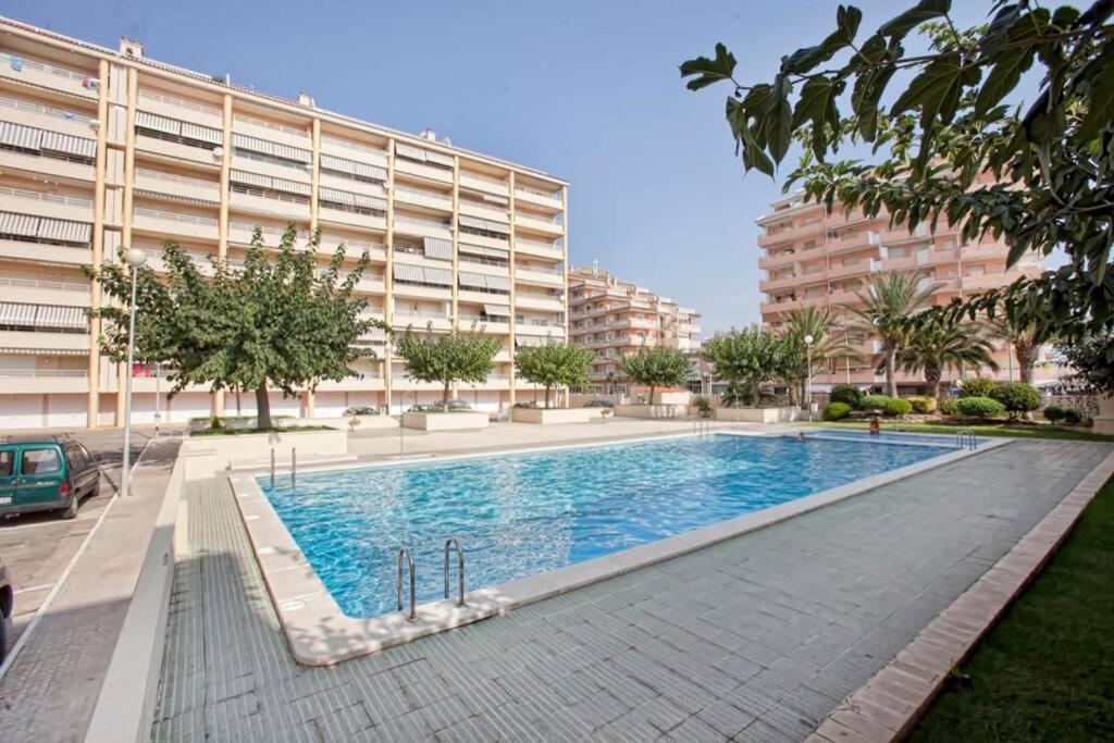 Apartamento Con Vistas Al Mar Peñíscola Extérieur photo
