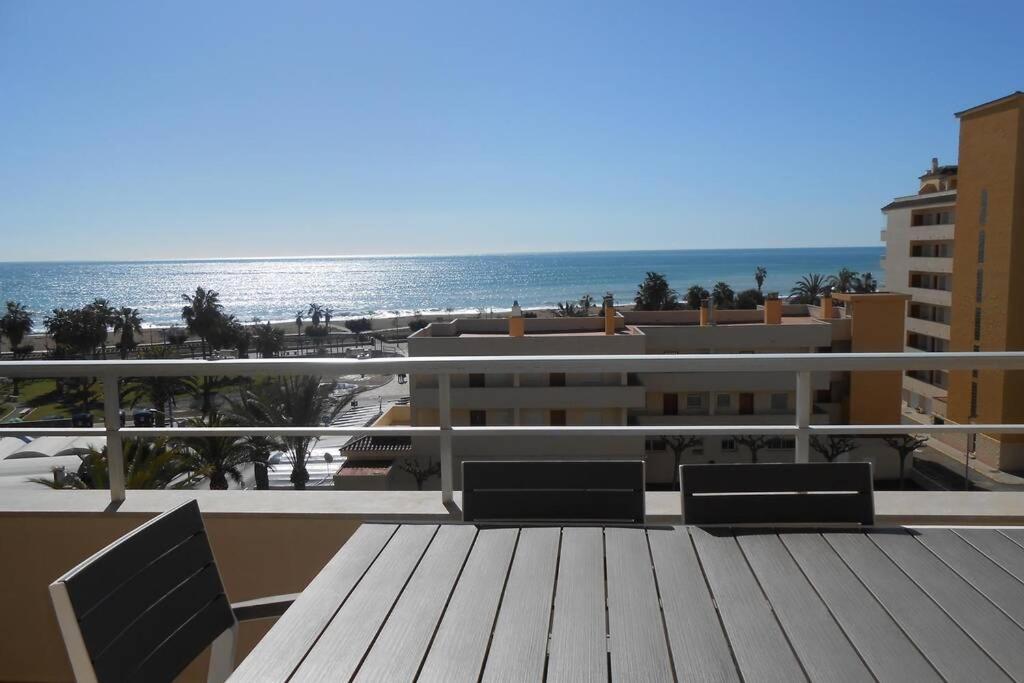 Apartamento Con Vistas Al Mar Peñíscola Extérieur photo