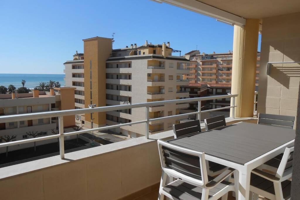 Apartamento Con Vistas Al Mar Peñíscola Extérieur photo