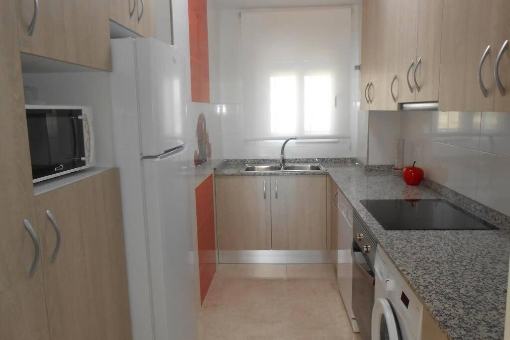 Apartamento Con Vistas Al Mar Peñíscola Extérieur photo