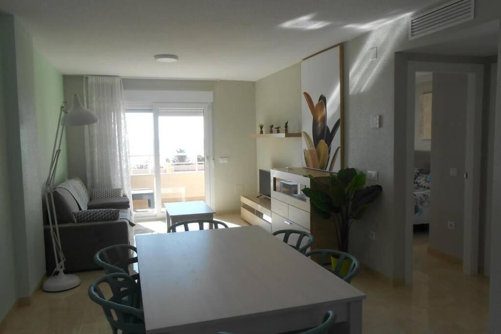 Apartamento Con Vistas Al Mar Peñíscola Extérieur photo