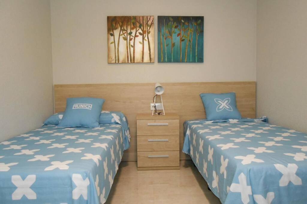 Apartamento Con Vistas Al Mar Peñíscola Extérieur photo