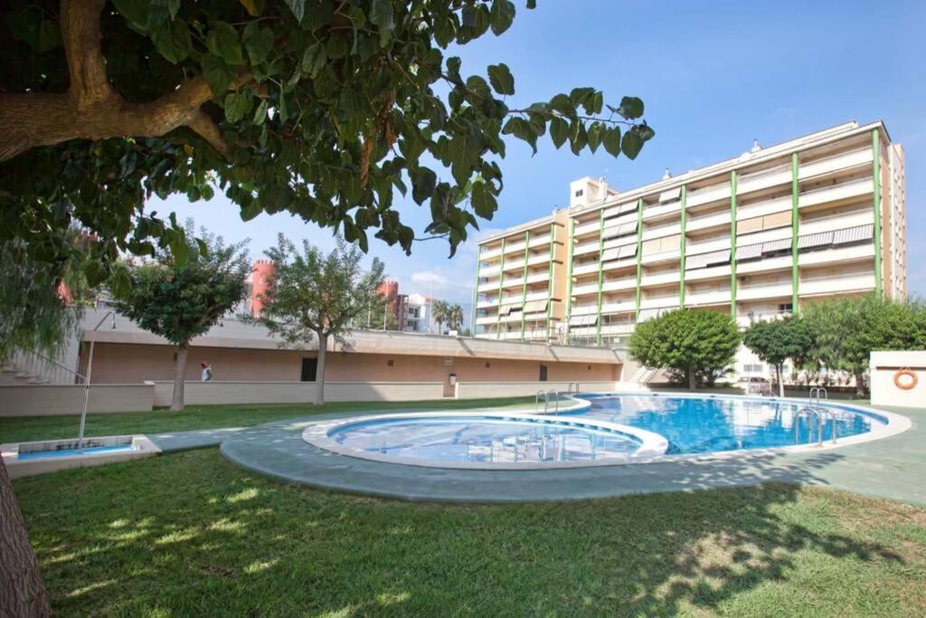 Apartamento Con Vistas Al Mar Peñíscola Extérieur photo